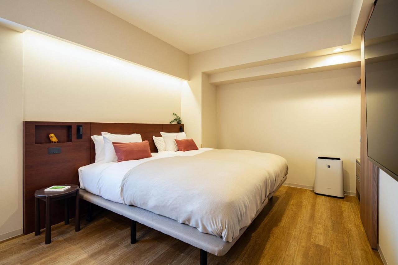 Section L Ueno-Hirokoji Aparthotel Tokyo Exterior photo
