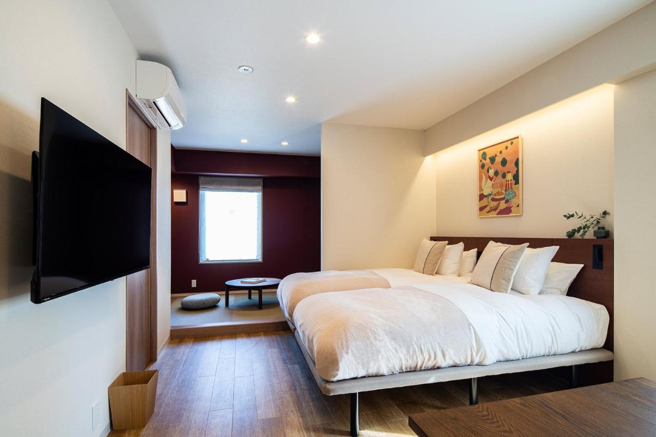 Section L Ueno-Hirokoji Aparthotel Tokyo Exterior photo