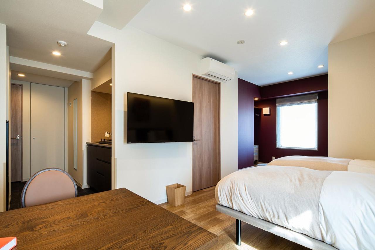 Section L Ueno-Hirokoji Aparthotel Tokyo Exterior photo