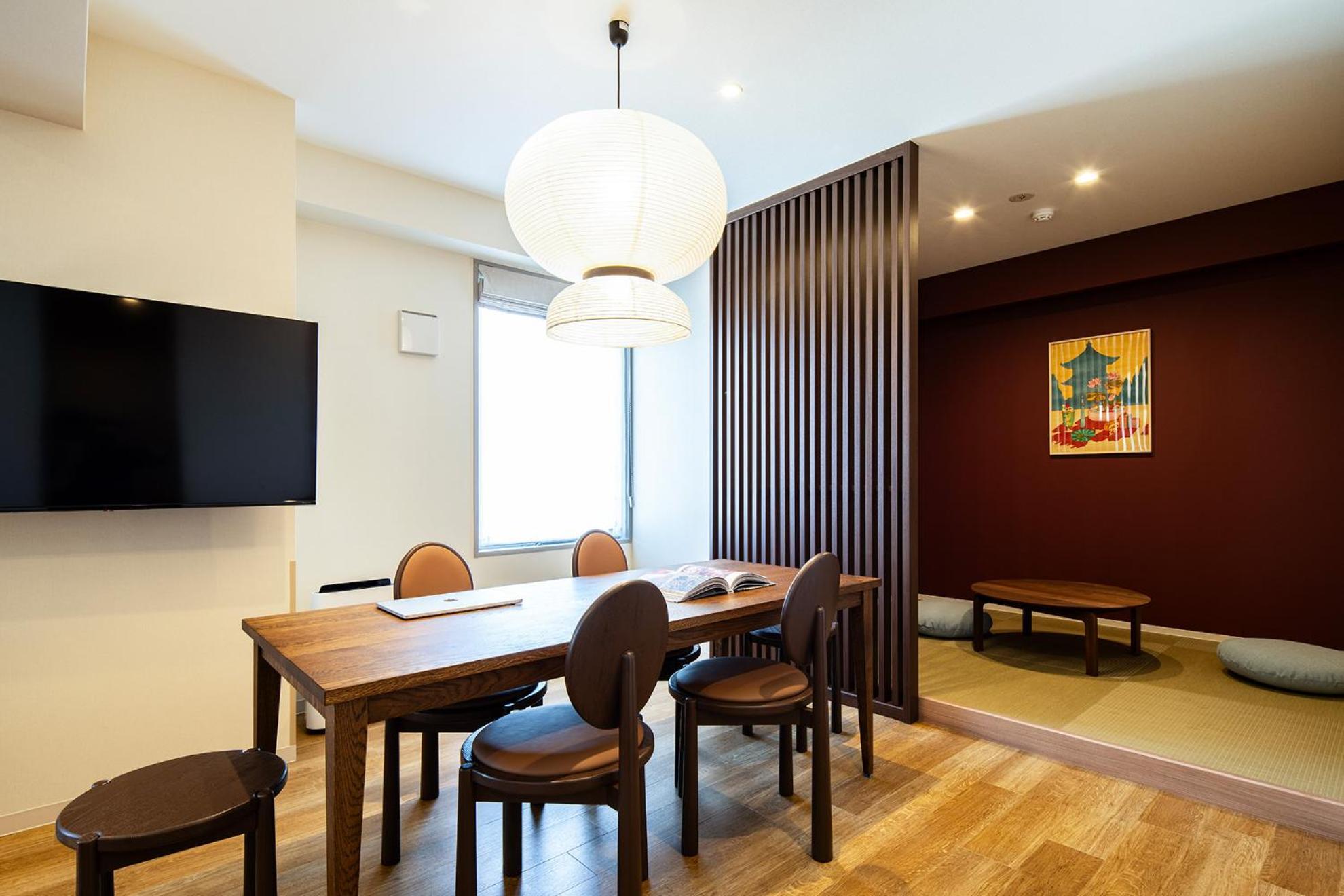 Section L Ueno-Hirokoji Aparthotel Tokyo Exterior photo