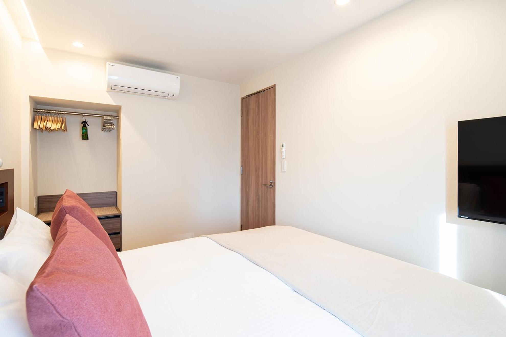 Section L Ueno-Hirokoji Aparthotel Tokyo Exterior photo