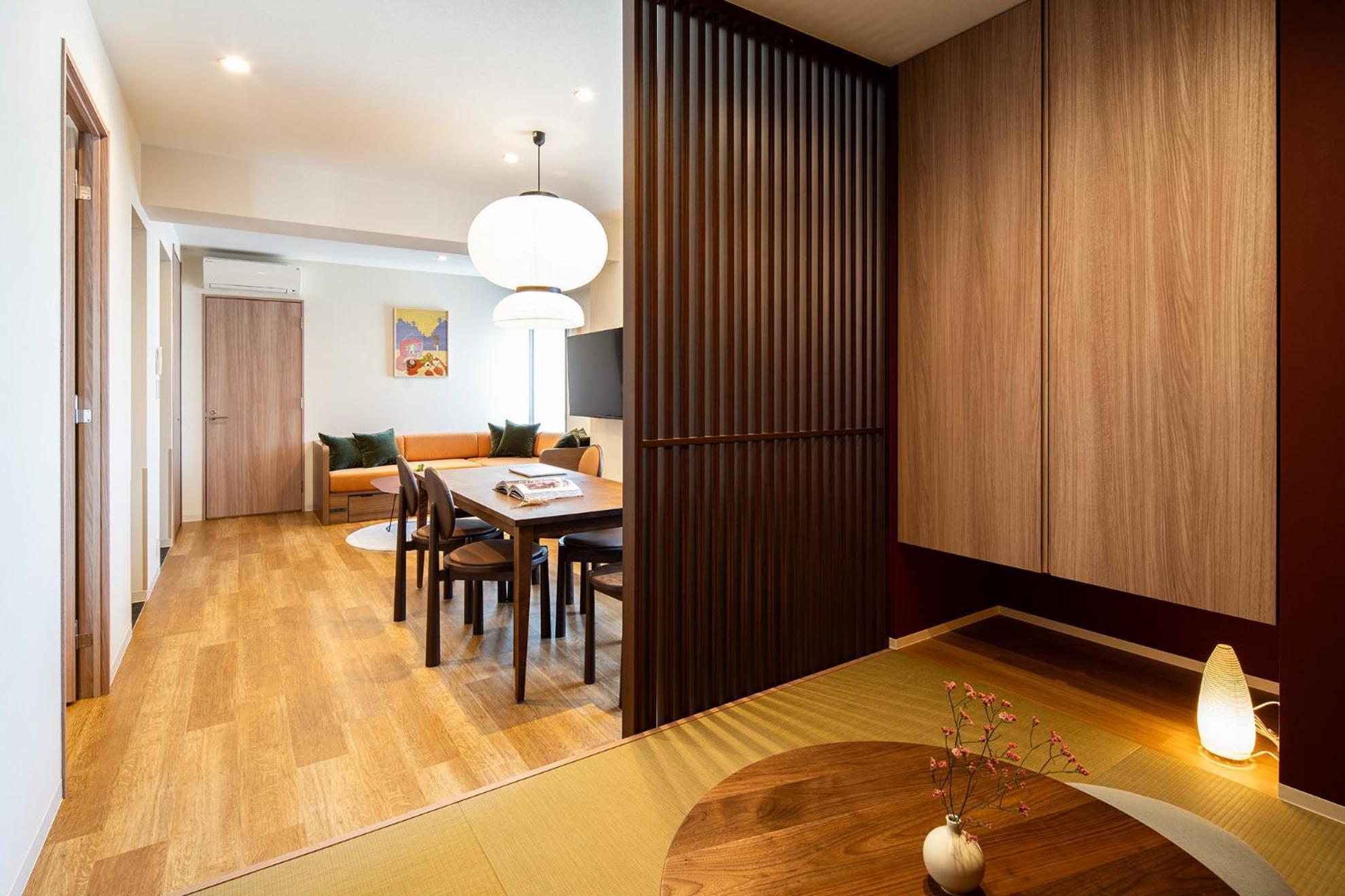 Section L Ueno-Hirokoji Aparthotel Tokyo Exterior photo