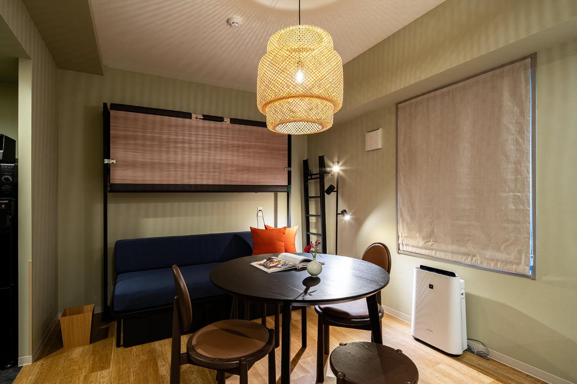 Section L Ueno-Hirokoji Aparthotel Tokyo Exterior photo